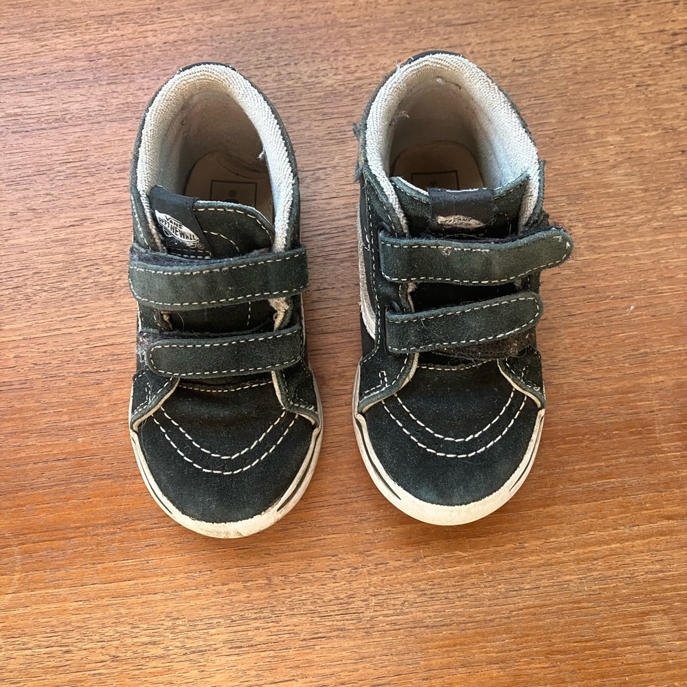 Vans off the wall High tops